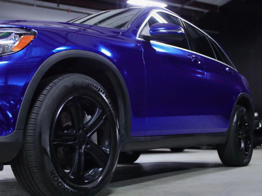 used 2018 Mercedes-Benz GLC 300 car, priced at $13,998