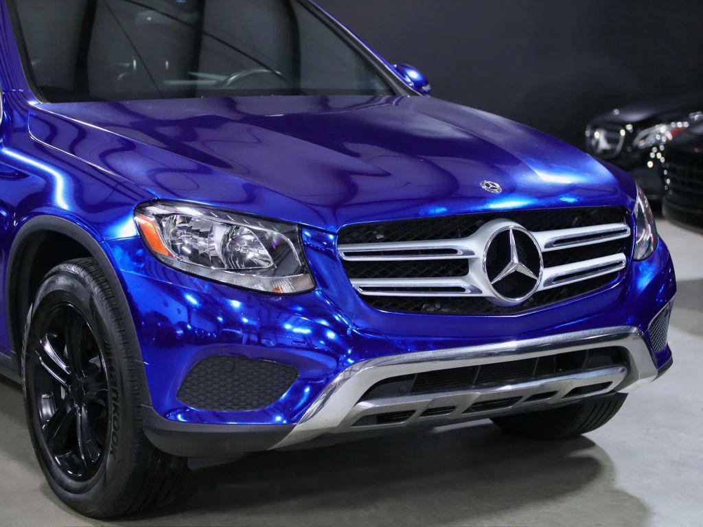 used 2018 Mercedes-Benz GLC 300 car, priced at $13,998