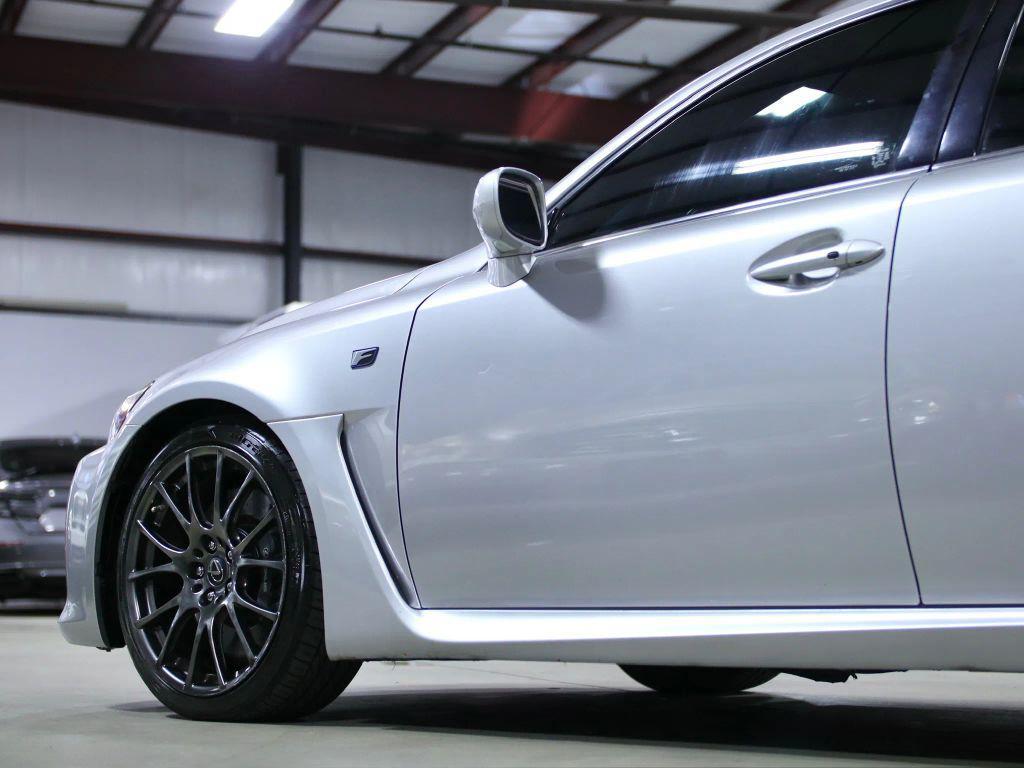 used 2012 Lexus IS-F car, priced at $26,998