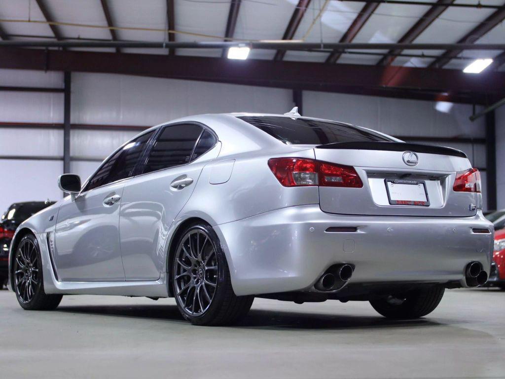 used 2012 Lexus IS-F car, priced at $26,998