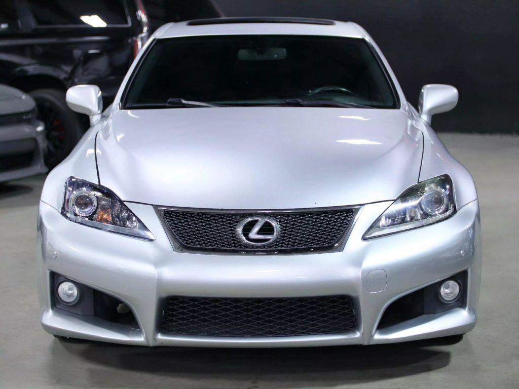 used 2012 Lexus IS-F car, priced at $26,998