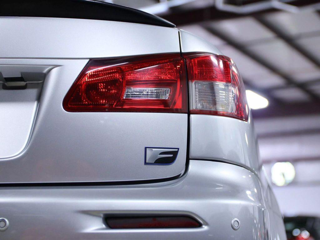 used 2012 Lexus IS-F car, priced at $26,998
