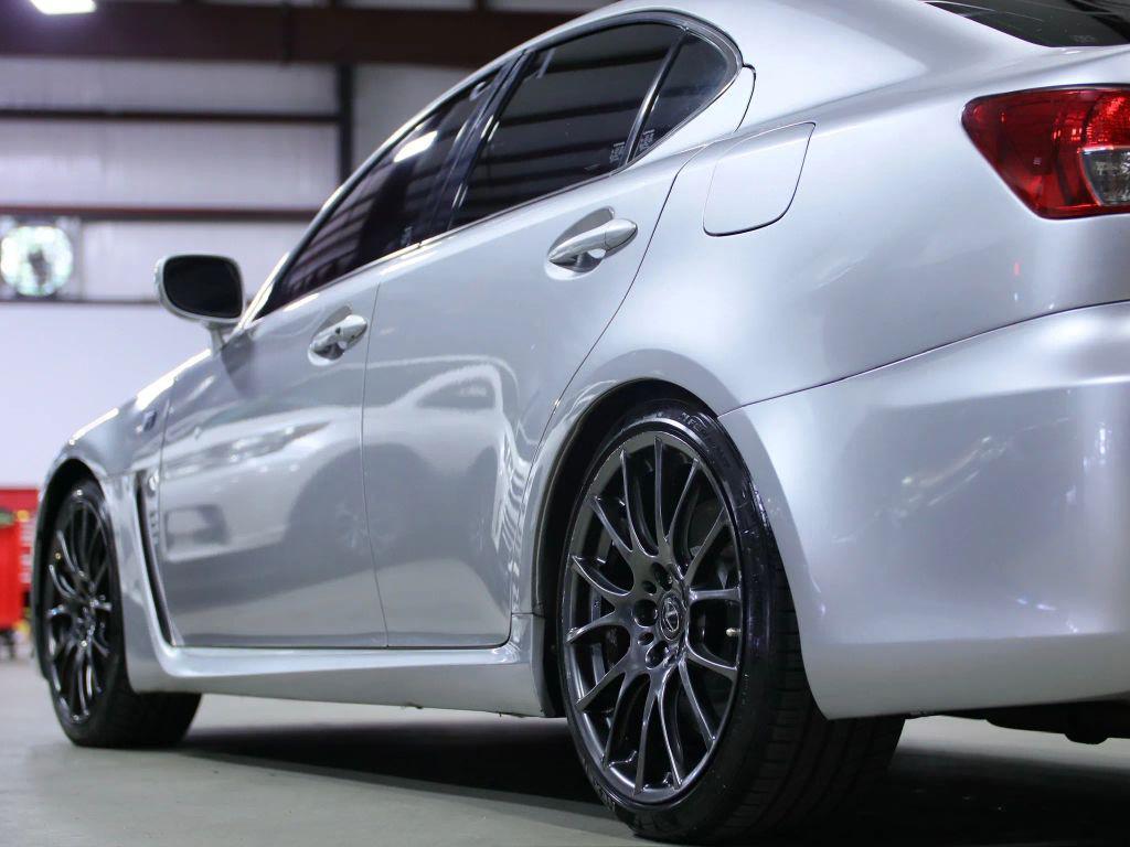used 2012 Lexus IS-F car, priced at $26,998
