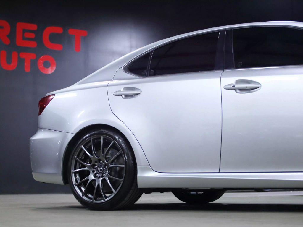 used 2012 Lexus IS-F car, priced at $26,998