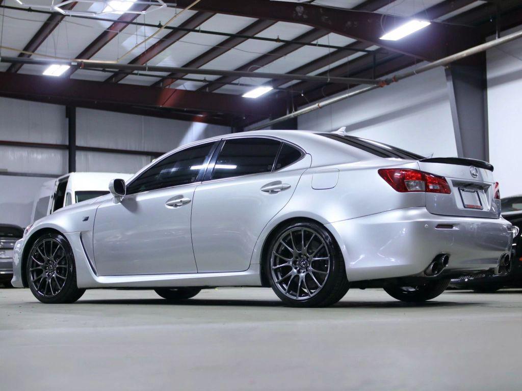 used 2012 Lexus IS-F car, priced at $26,998