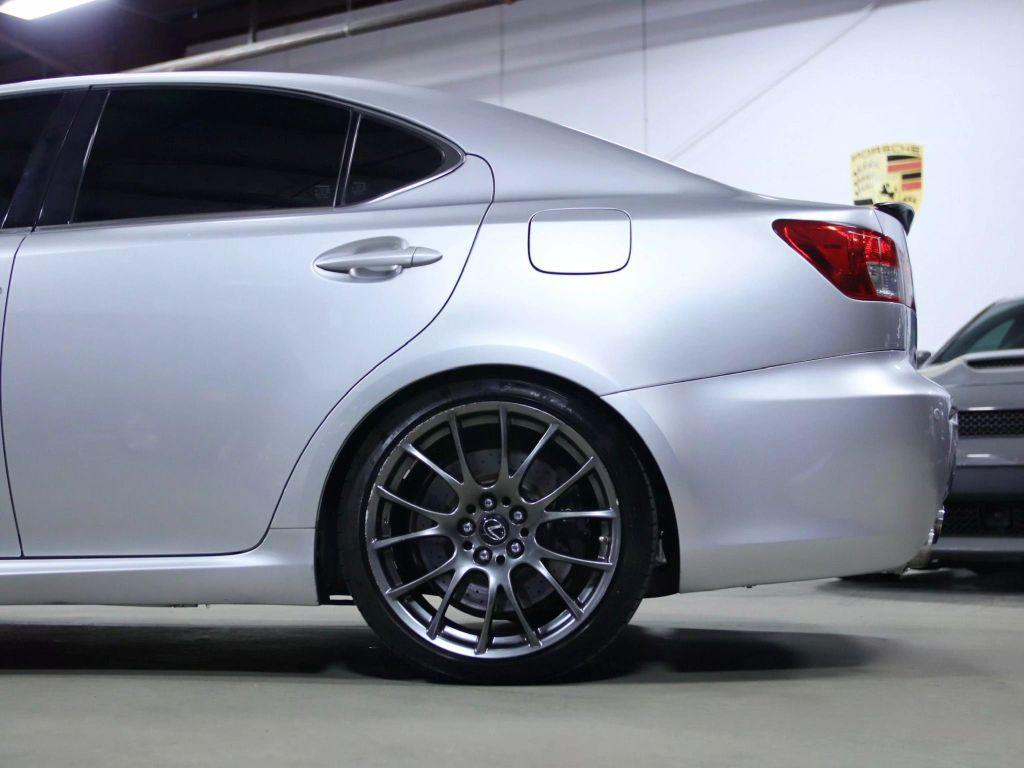 used 2012 Lexus IS-F car, priced at $26,998