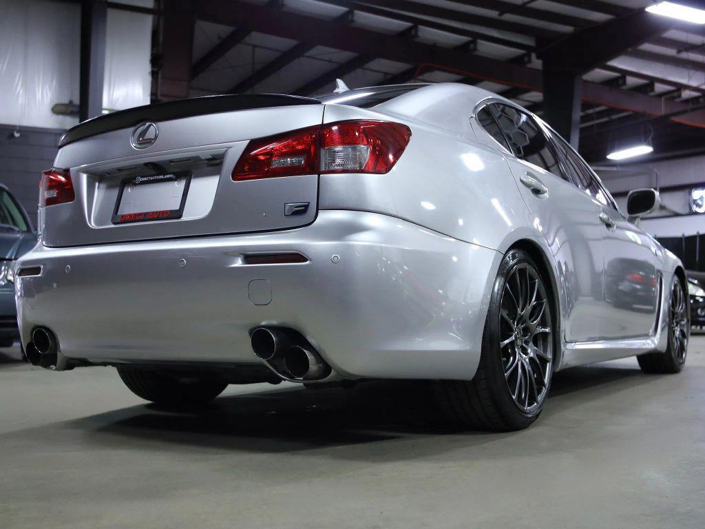 used 2012 Lexus IS-F car, priced at $26,998