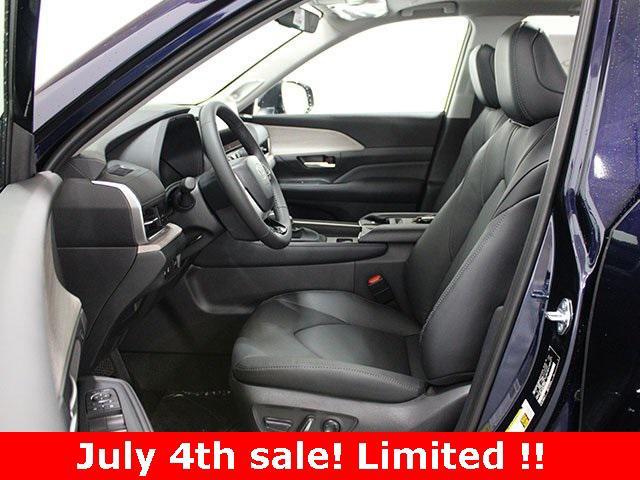 new 2025 Toyota Grand Highlander car, priced at $51,750