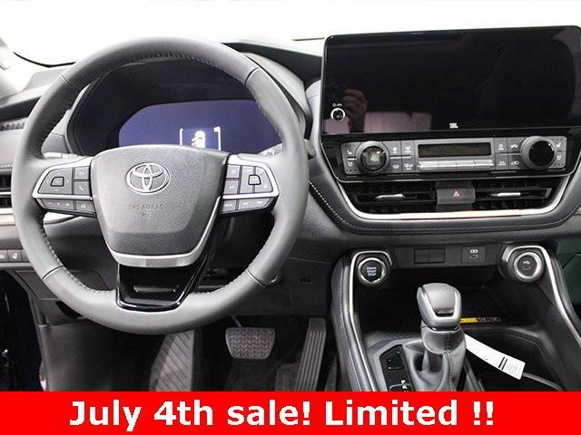 new 2025 Toyota Grand Highlander car, priced at $51,750