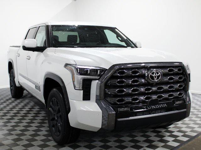 new 2025 Toyota Tundra car, priced at $70,486