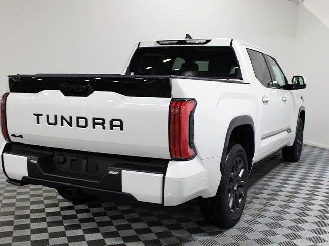 new 2025 Toyota Tundra car, priced at $70,486