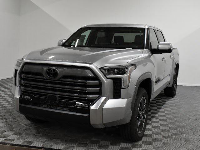 new 2025 Toyota Tundra car, priced at $59,348