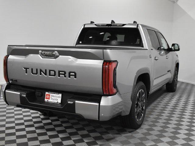 new 2025 Toyota Tundra car, priced at $59,348