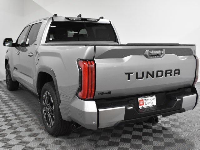 new 2025 Toyota Tundra car, priced at $59,348