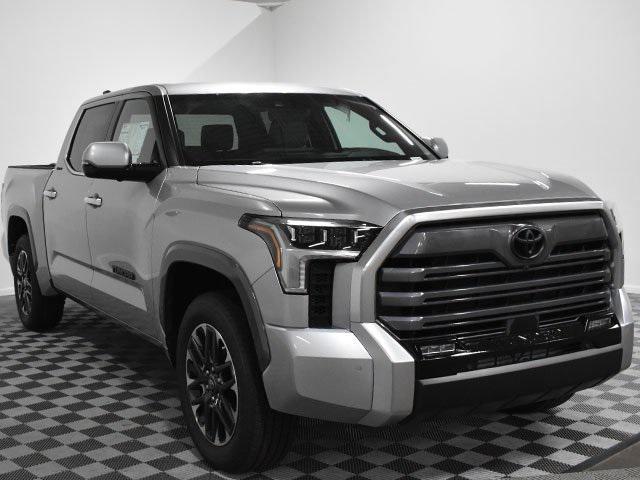 new 2025 Toyota Tundra car, priced at $59,348