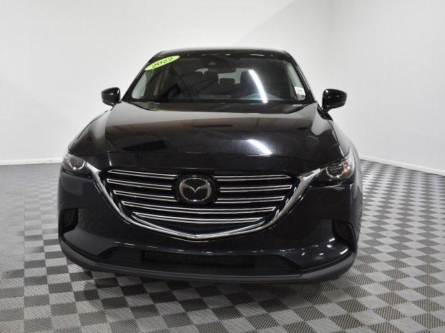 used 2022 Mazda CX-9 car, priced at $25,000