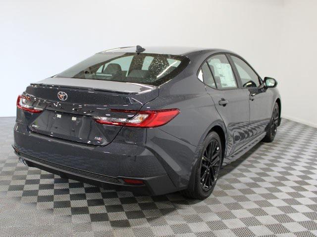 new 2025 Toyota Camry car, priced at $33,498