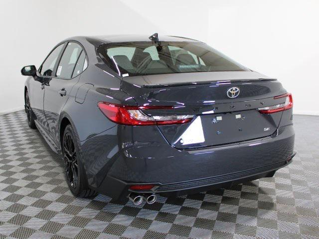 new 2025 Toyota Camry car, priced at $33,498