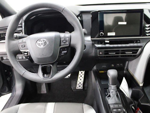 new 2025 Toyota Camry car, priced at $33,498