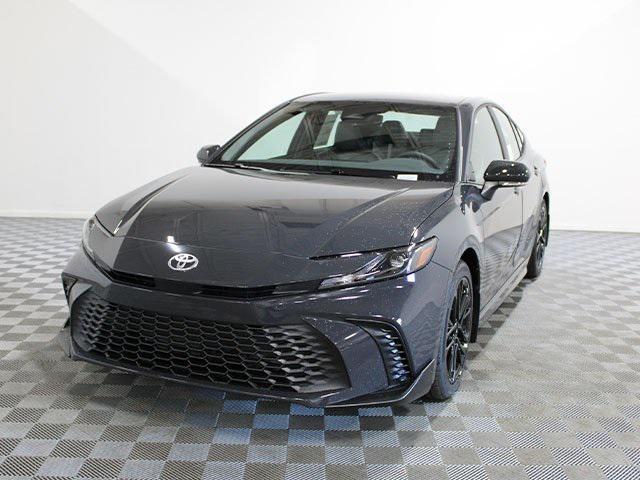new 2025 Toyota Camry car, priced at $33,498