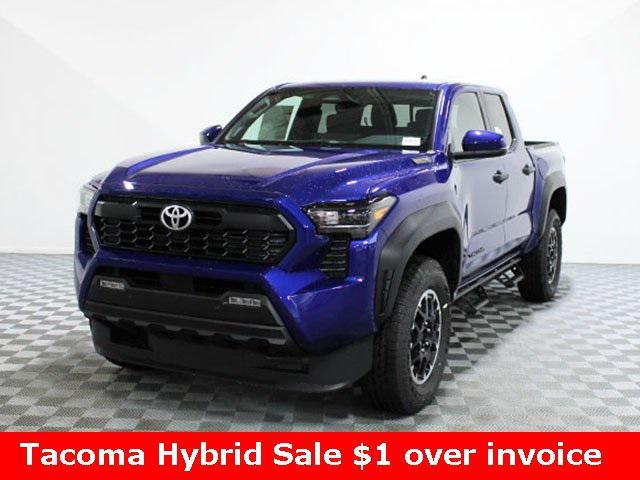 new 2025 Toyota Tacoma car, priced at $53,032