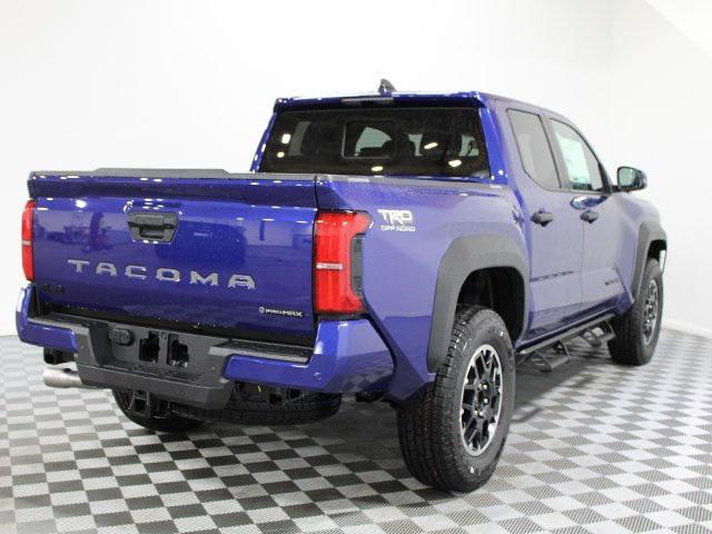 new 2025 Toyota Tacoma car, priced at $53,032
