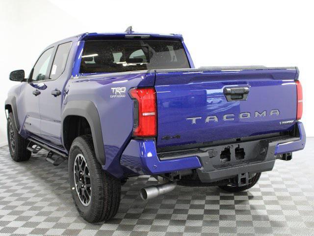 new 2025 Toyota Tacoma car, priced at $53,032