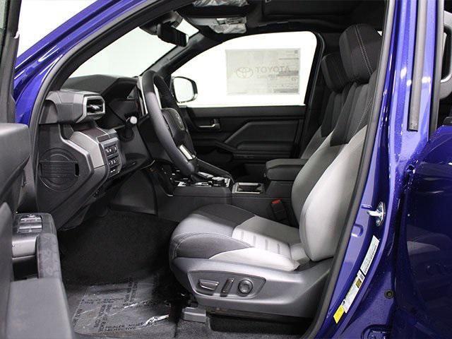 new 2025 Toyota Tacoma car, priced at $53,032