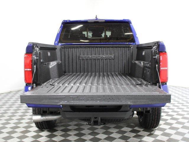 new 2025 Toyota Tacoma car, priced at $53,032