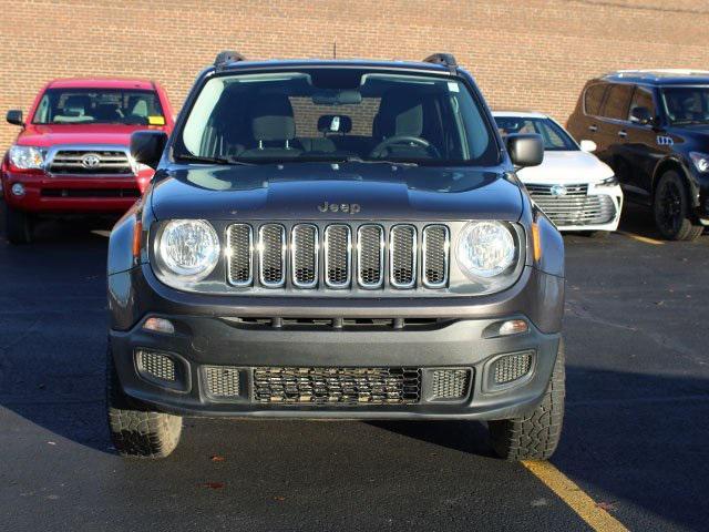 used 2016 Jeep Renegade car, priced at $9,500