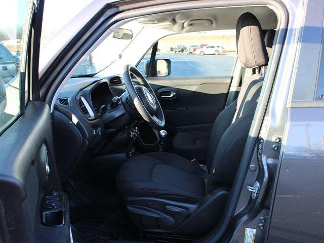 used 2016 Jeep Renegade car, priced at $9,500