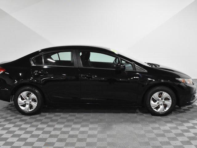 used 2015 Honda Civic car, priced at $12,000