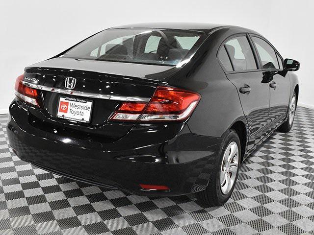 used 2015 Honda Civic car, priced at $12,000