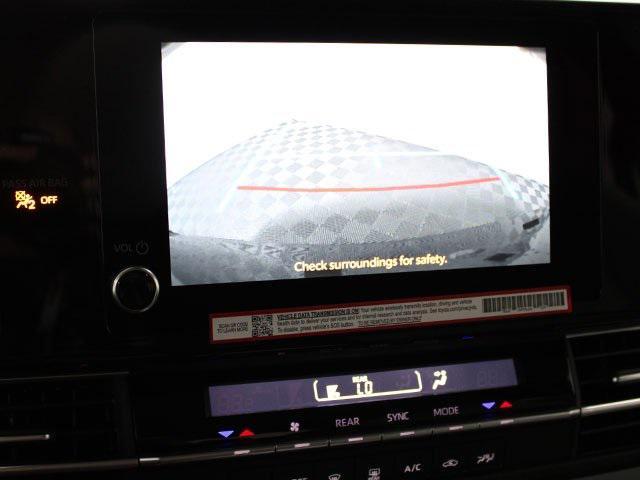 new 2025 Toyota Sienna car, priced at $41,926