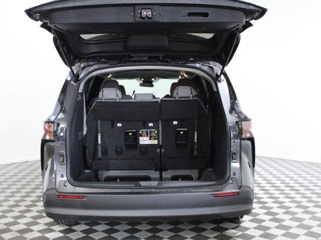 new 2025 Toyota Sienna car, priced at $41,926