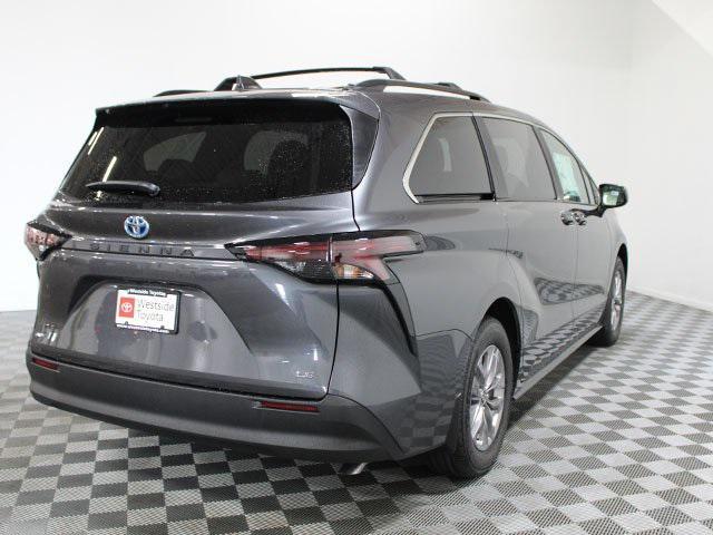 new 2025 Toyota Sienna car, priced at $41,926
