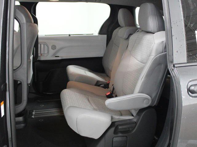 new 2025 Toyota Sienna car, priced at $41,926