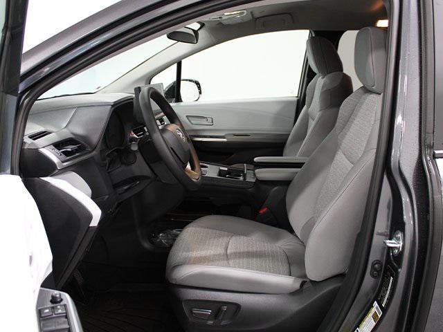 new 2025 Toyota Sienna car, priced at $41,926