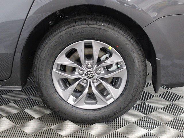 new 2025 Toyota Sienna car, priced at $41,926