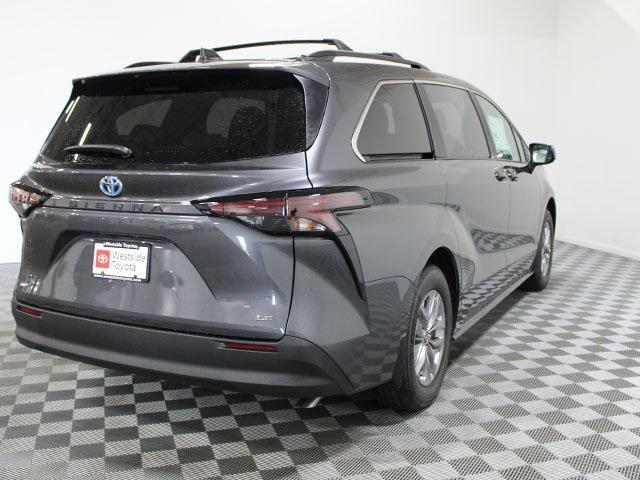 new 2025 Toyota Sienna car, priced at $41,926