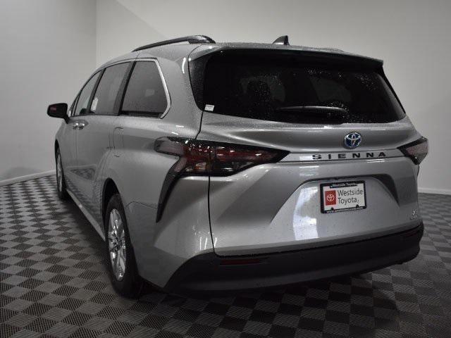 new 2024 Toyota Sienna car, priced at $48,065