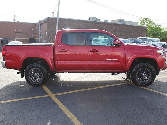 used 2018 Toyota Tacoma car, priced at $29,000