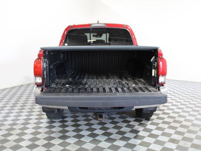 used 2018 Toyota Tacoma car, priced at $29,000