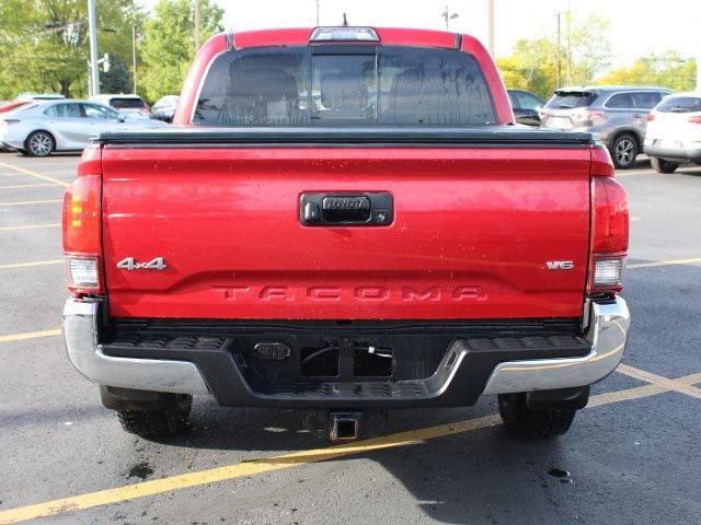 used 2018 Toyota Tacoma car, priced at $29,000