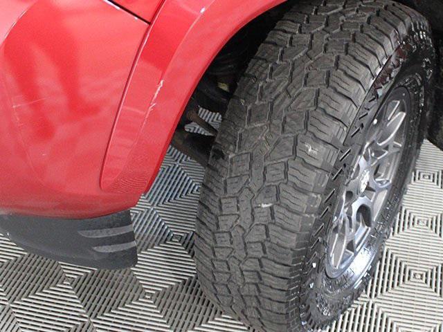 used 2018 Toyota Tacoma car, priced at $29,000