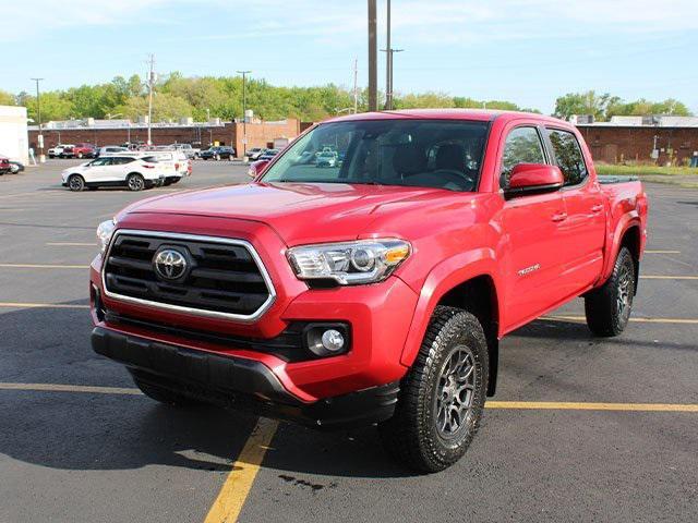 used 2018 Toyota Tacoma car, priced at $29,000