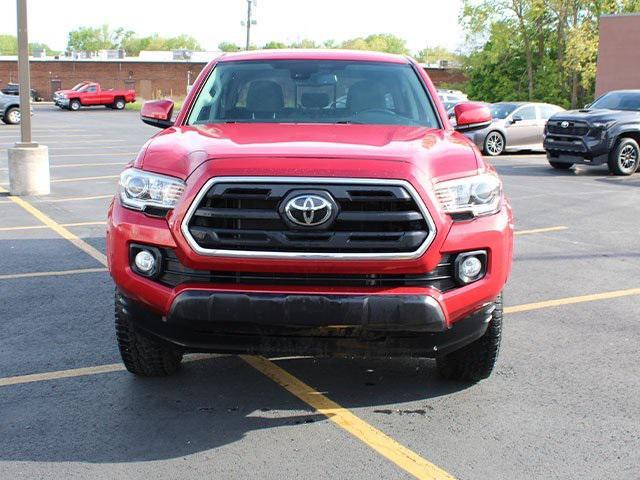 used 2018 Toyota Tacoma car, priced at $29,000