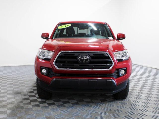 used 2018 Toyota Tacoma car, priced at $29,000