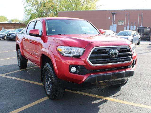 used 2018 Toyota Tacoma car, priced at $29,000