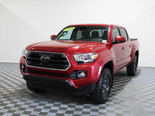 used 2018 Toyota Tacoma car, priced at $29,000
